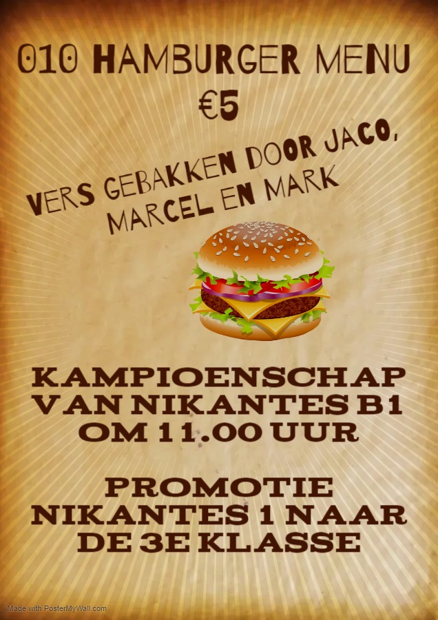 010 Hamburger Menu za 02-04-2022