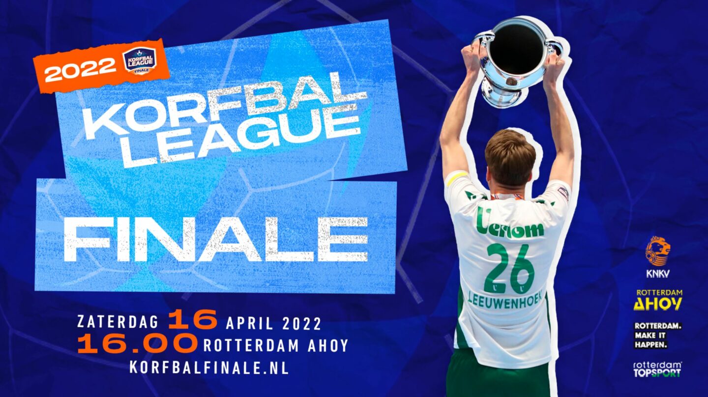 Korfbal Finale 16-04-2022
